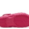 Crocs Classic Overpuff Lined Clog ‘Dragon Fruit’ Crocs Classic Overpuff Lined Clog ‘Dragon Fruit’