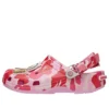 Crocs x A Bathing Ape Clog “Carnation”