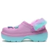 Crocs x Aespa Clogs “Lilac Blue”