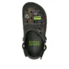 Crocs x Barbour Clog “Olive Plaid”
