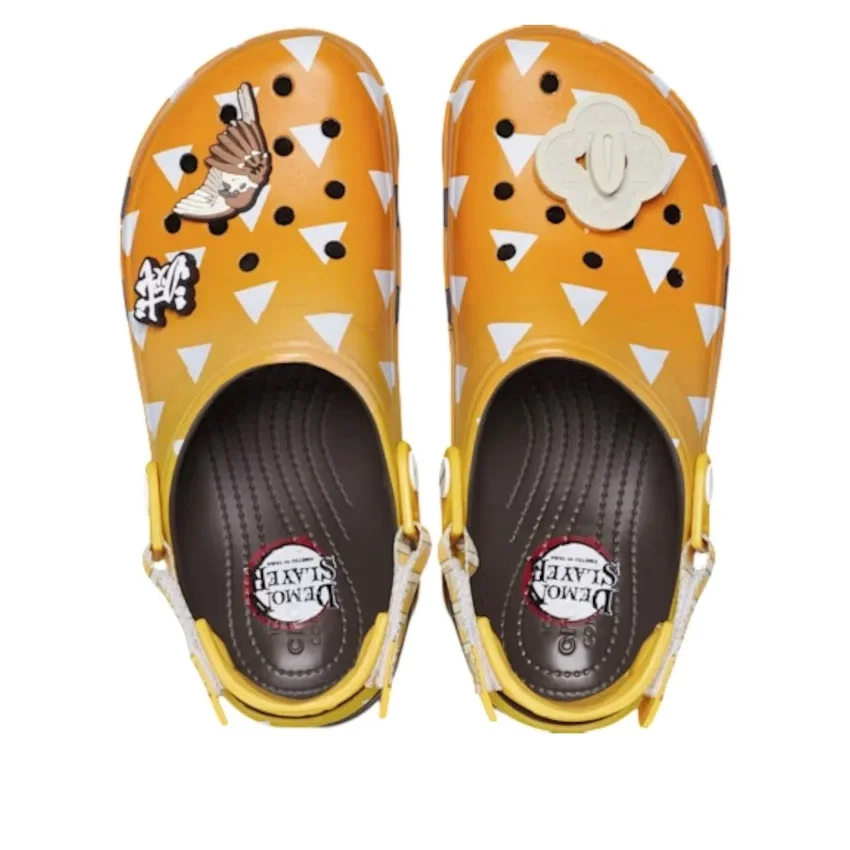 Crocs x Demon Slayer All-Terrain Clog “Zenitsu” Crocs x Demon Slayer All-Terrain Clog “Zenitsu”