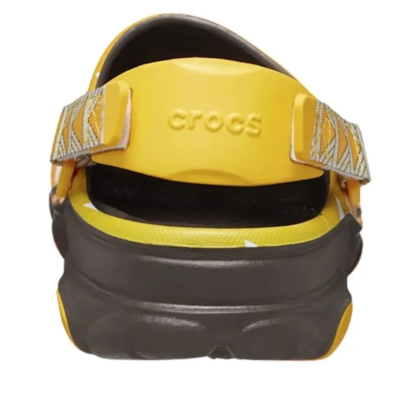 Crocs x Demon Slayer All-Terrain Clog “Zenitsu” Crocs x Demon Slayer All-Terrain Clog “Zenitsu”