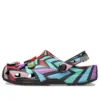Crocs x Jacob Collier Classic Clogs “Multi-Color”