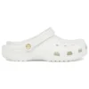 Crocs x JJJJound Classic Clogs “White”