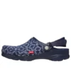Crocs x Levi”s Sashiko All-Terrain Clog “Dark Wash”