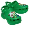 Crocs x M&M”s Bae Clog “Multi Glitter”