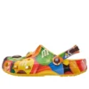Crocs x M&M”s Classic Clogs “Sunflower Multicolor”