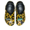 Crocs x NFL 26 Classic Clog Jacksonville Jaguars “Yellow”