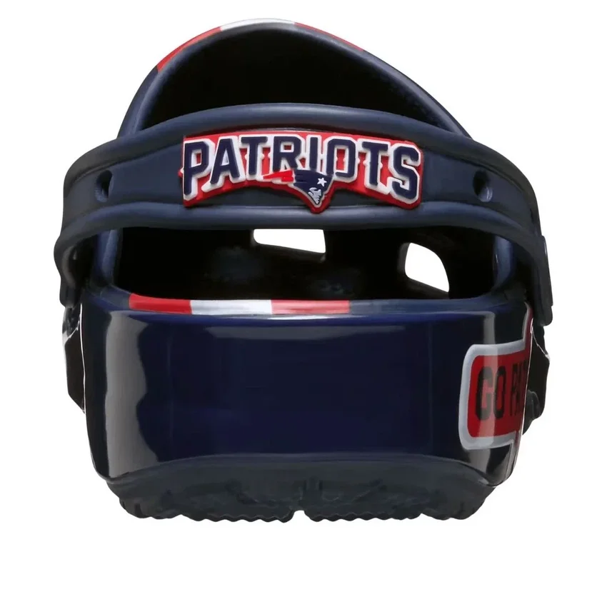 Crocs x NFL Classic Clog “New England Patriots” Crocs x NFL Classic Clog “New England Patriots”