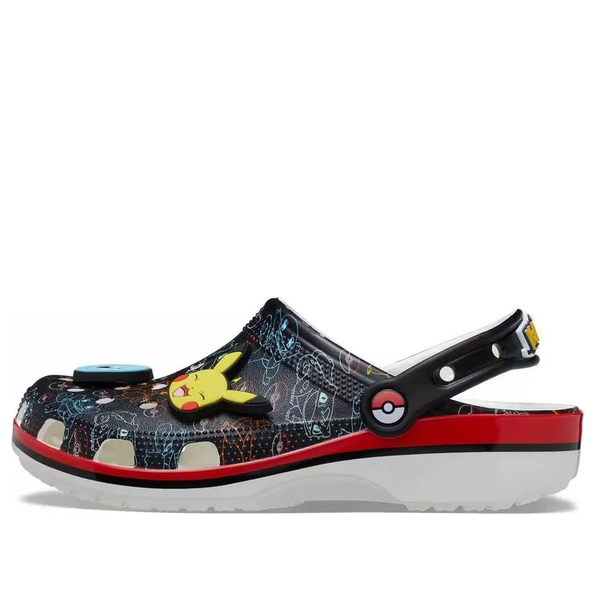 Crocs x Pokemon Classic Clog “Starters” Crocs x Pokemon Classic Clog “Starters”