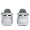 Crocs x SMFK Bae Clog “Silver Glitter”