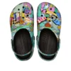 Crocs x The Beatles Clog “Multi-Color Black”