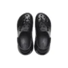 Crush High Shine Clogs “Black”