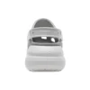 Crush Reflective Clogs “Grey White”