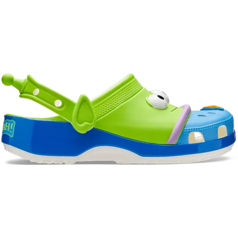 Disney and Pixar’s Toy Story Alien Classic Clog Disney and Pixar’s Toy Story Alien Classic Clog
