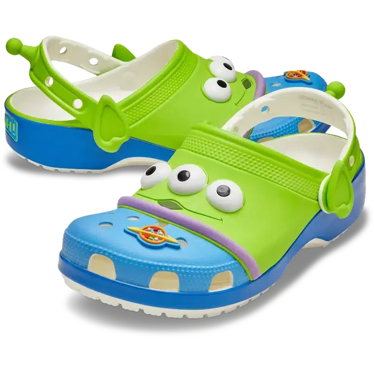 Disney and Pixar’s Toy Story Alien Classic Clog Disney and Pixar’s Toy Story Alien Classic Clog