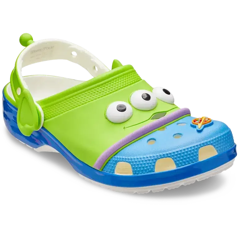 Disney and Pixar’s Toy Story Alien Classic Clog Disney and Pixar’s Toy Story Alien Classic Clog