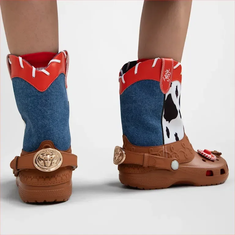Disney and Pixar’s Toy Story Jessie Boot Disney and Pixar’s Toy Story Jessie Boot
