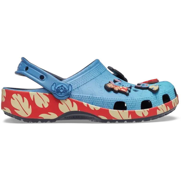 Disney Lilo & Stitch Classic Clog Disney Lilo & Stitch Classic Clog