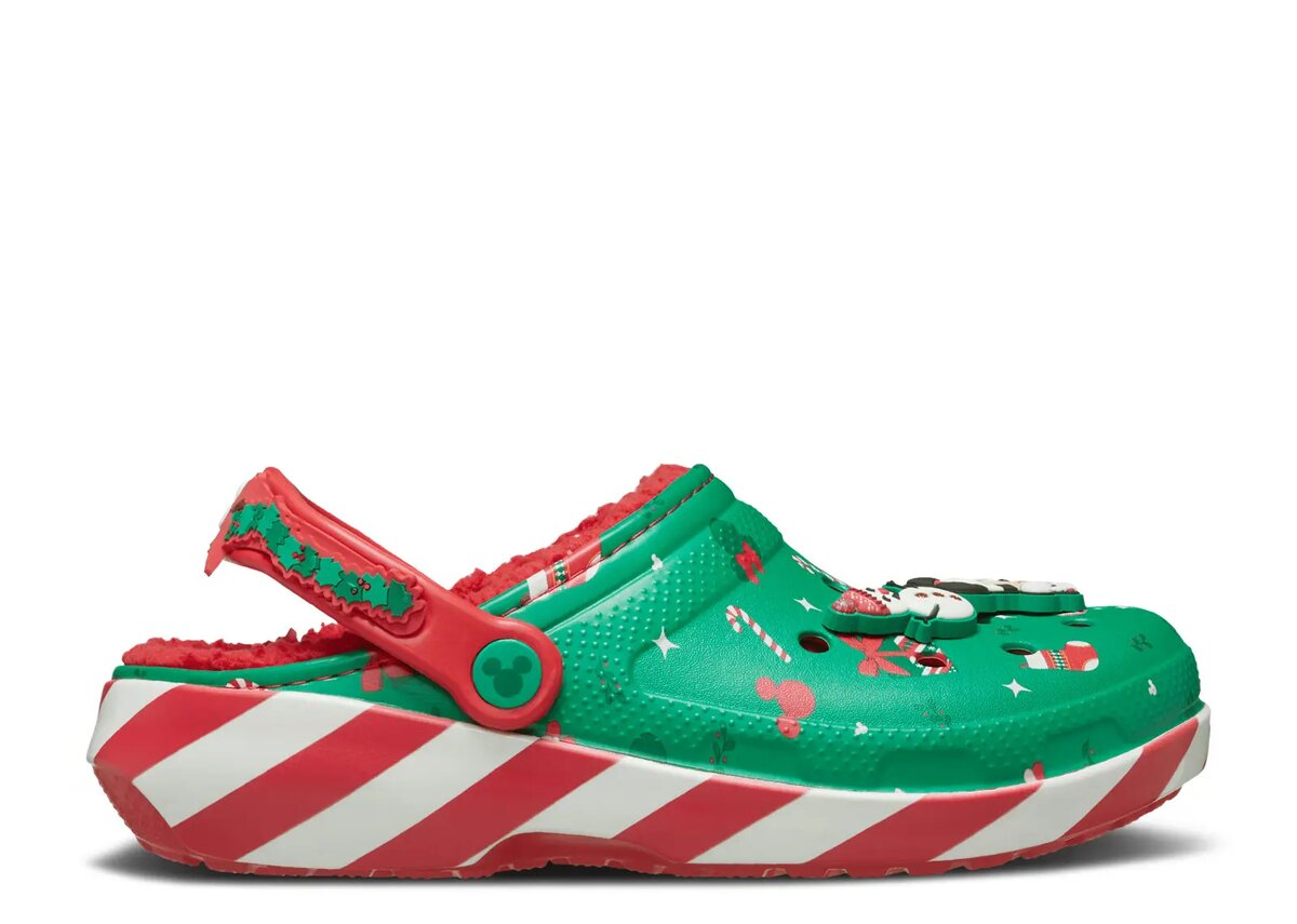Disney x Classic Clog ‘Mickey Holiday’ Disney x Classic Clog ‘Mickey Holiday’