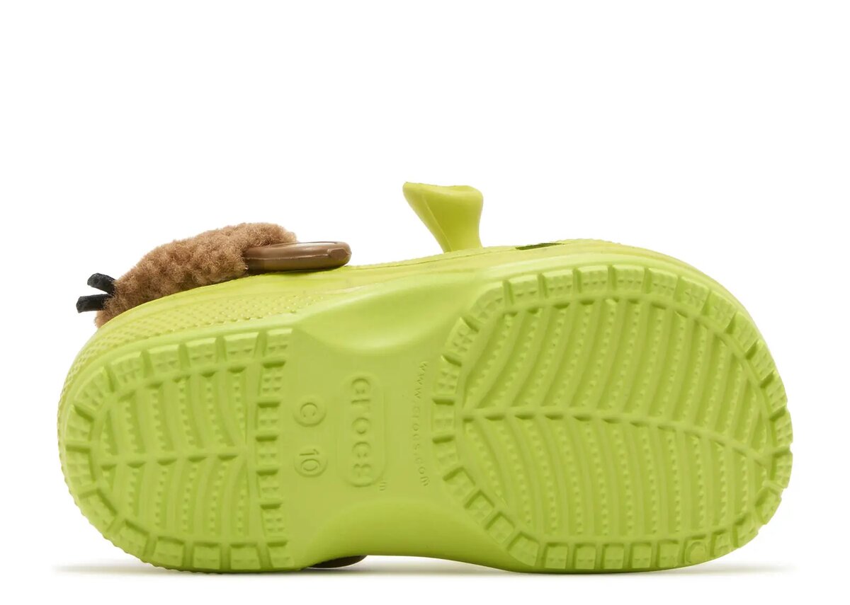 DreamWorks x Classic Clog Toddler ‘Shrek’ DreamWorks x Classic Clog Toddler ‘Shrek’
