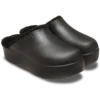 Dylan Platform Lined Clog