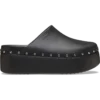Dylan Platform Studded Clog