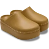 Dylan Platform Studded Clog
