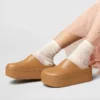 Dylan Platform Studded Clog
