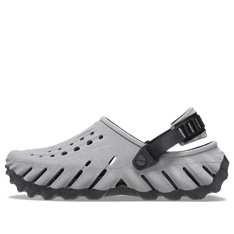 Echo Clog “Black Reflective” Echo Clog “Black Reflective”
