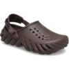 Echo Clog “Brown”