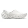 Echo Croslite Clogs “White”