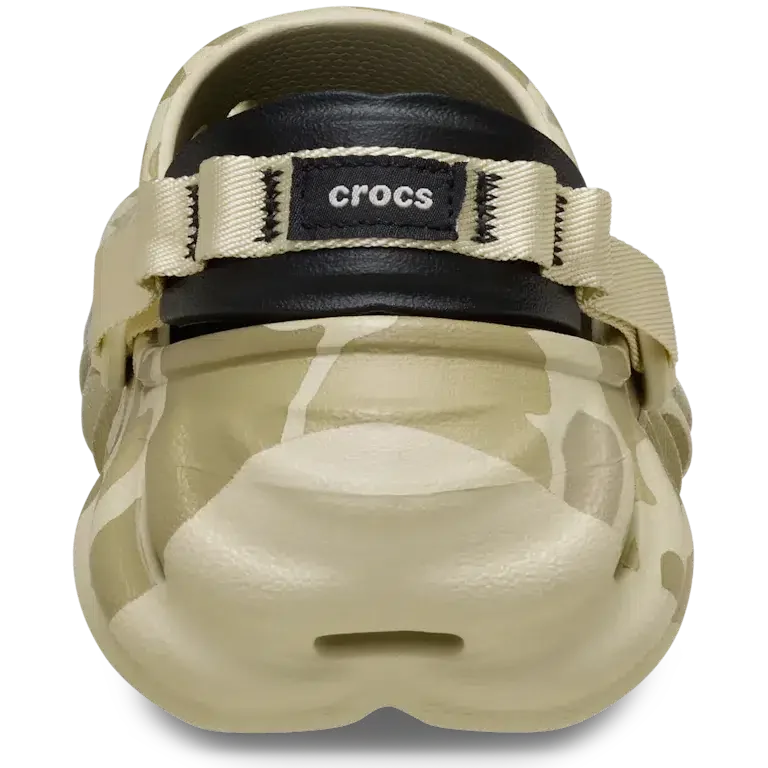 Echo Duck Camo Clog Echo Duck Camo Clog