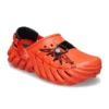 Echo Reflective Clogs “Orange Black”