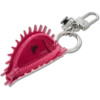 Fly Trap Bag Charm Pouch