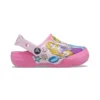 Fun Lab Disney Princess Clogs “Pink”