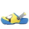 Fun Lab Minnions Clogs “Yellow Blue”