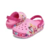 Fun Lab Princess Band Light Clogs “Pink”