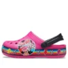 Fun Lab Trolls 2 Clogs “Candy Pink “