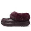Furever Crush Shoes “Dark Cherry”