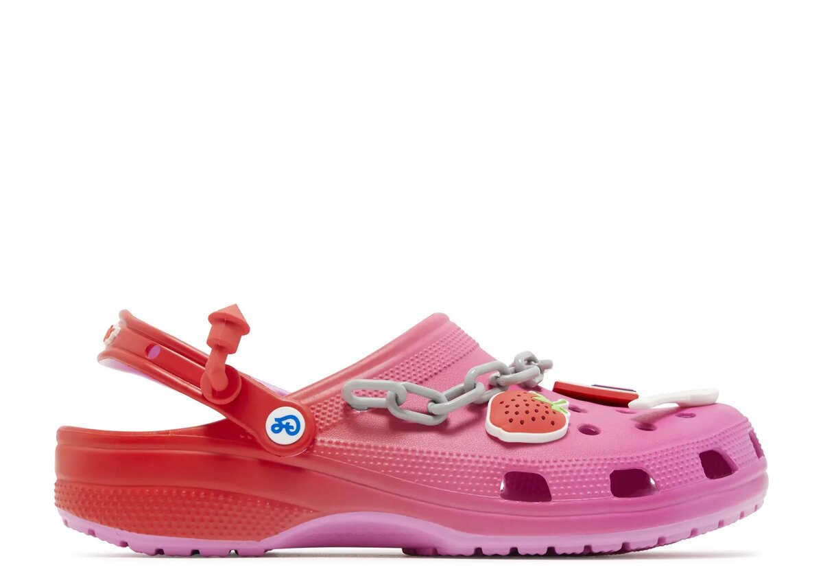 General Mills x Classic Clog ‘Franken Berry’ General Mills x Classic Clog ‘Franken Berry’