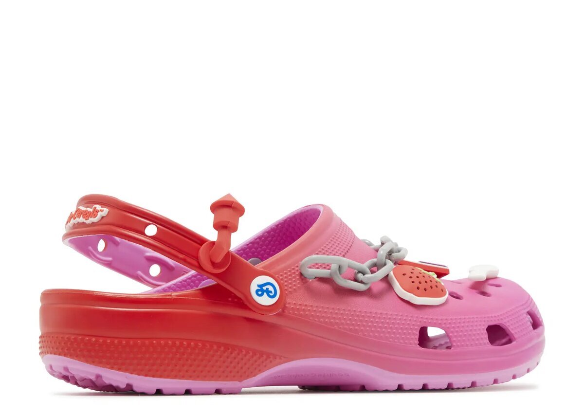 General Mills x Classic Clog ‘Franken Berry’ General Mills x Classic Clog ‘Franken Berry’