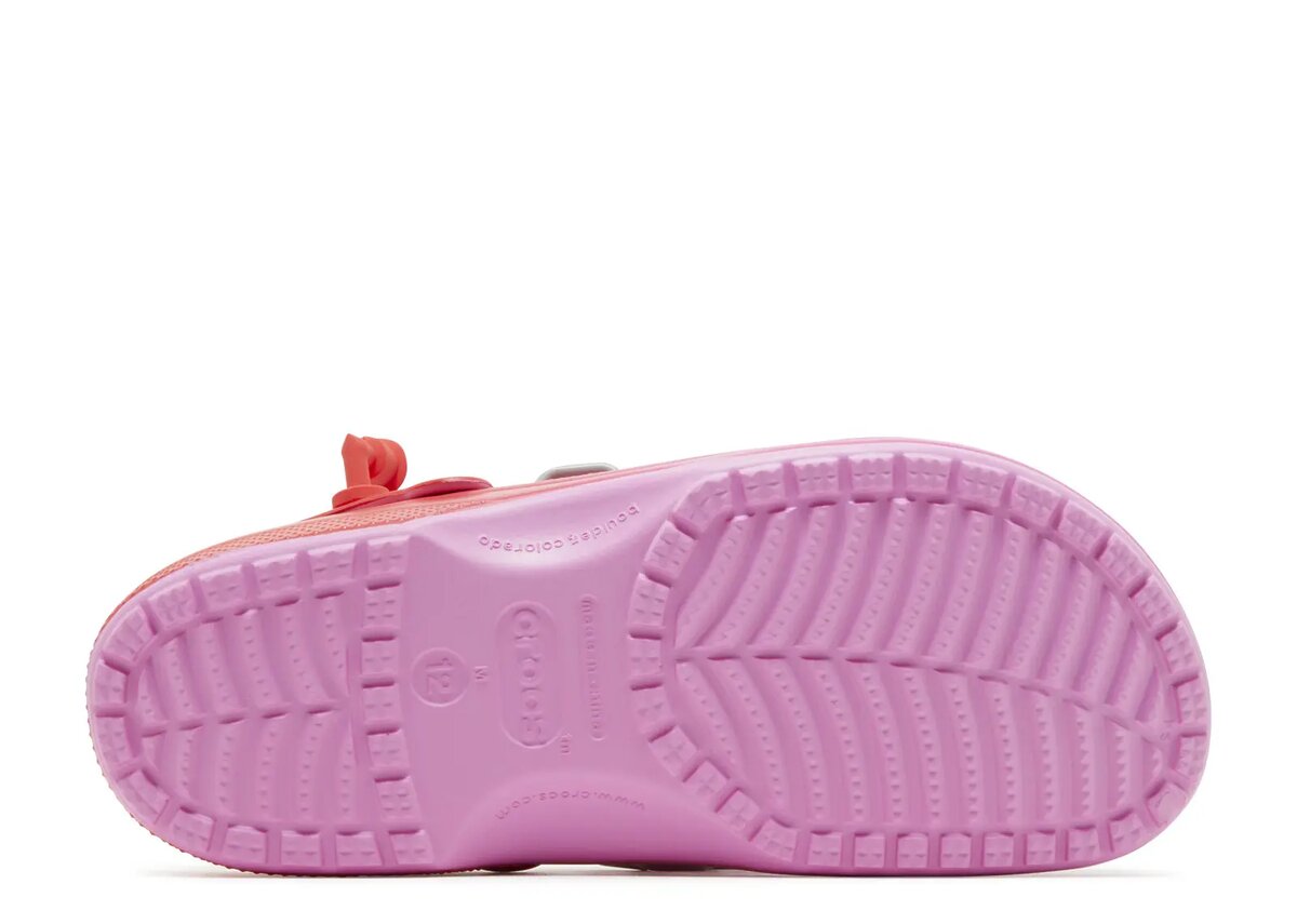 General Mills x Classic Clog ‘Franken Berry’ General Mills x Classic Clog ‘Franken Berry’