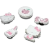 Hello Kitty Elevated 5 Pack Jibbitz™ Charms Hello Kitty Elevated 5 Pack Jibbitz™ Charms