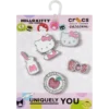 Hello Kitty Elevated 5 Pack Jibbitz™ Charms Hello Kitty Elevated 5 Pack Jibbitz™ Charms