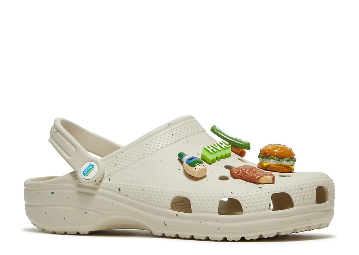 Hidden Valley Ranch x Classic Clog ‘White’ Hidden Valley Ranch x Classic Clog ‘White’
