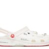 Kanghyuk x Classic Clog ‘White’