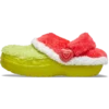 Kid’s the Grinch Classic Lined Clog- Crocs