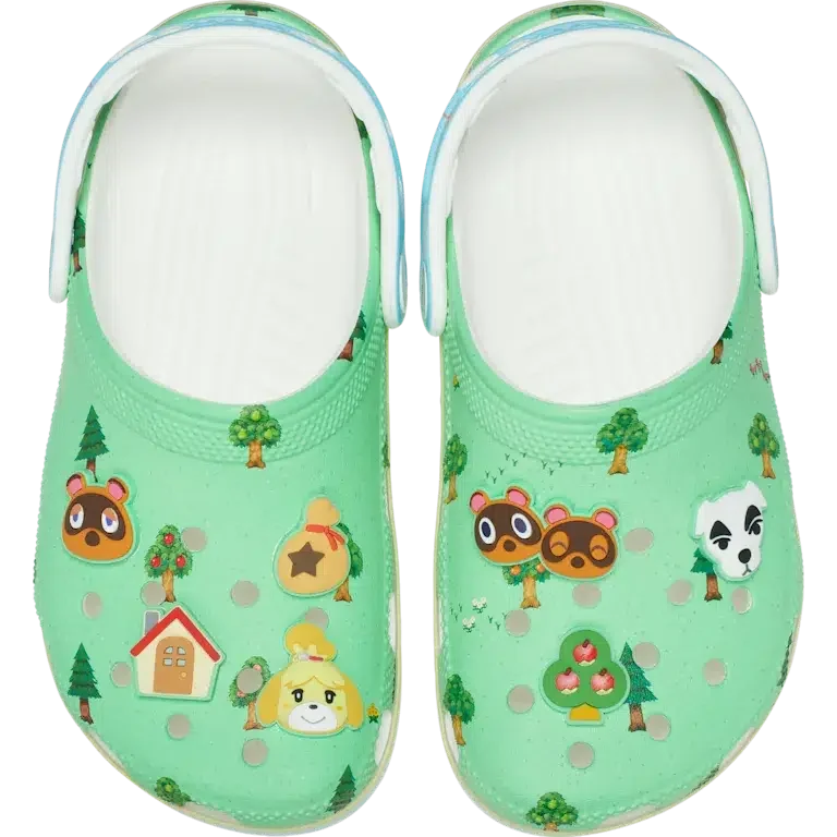 Kids’ Animal Crossing Classic Clog Kids’ Animal Crossing Classic Clog