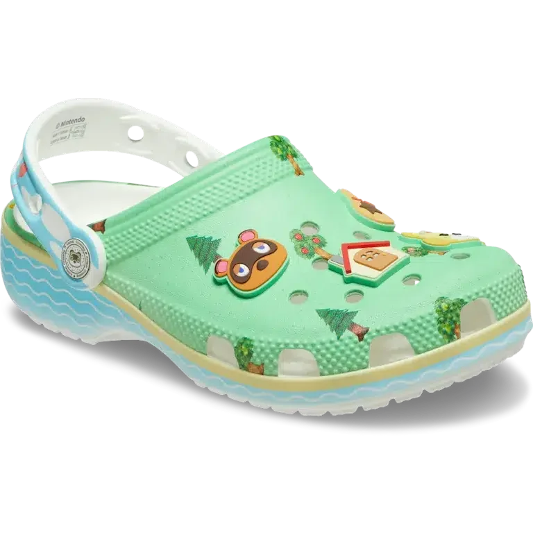 Kids’ Animal Crossing Classic Clog Kids’ Animal Crossing Classic Clog
